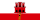 Flag of Gibraltar