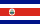 Flag of Costa Rica