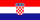 Flag of Croatia