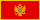 Flag of Montenegro