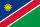 Flag of Namibia